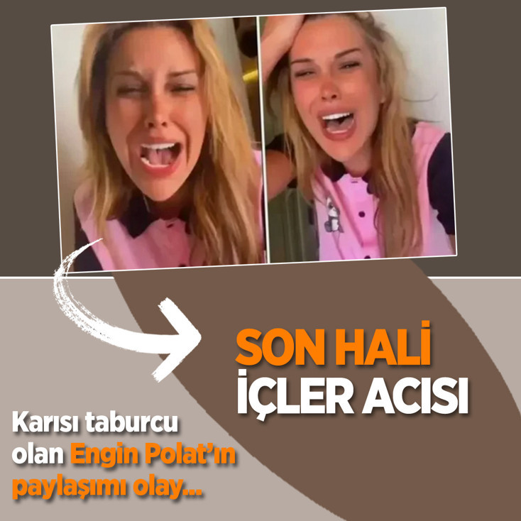 Dilan Polat taburcu edildi, son hali içler acısı! Engin Polat'ın paylaşımı gündem oldu