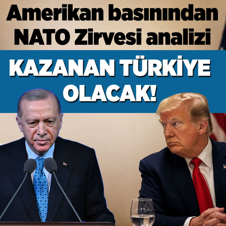 ABD basını yazdı: Kazanan Türkiye olacak