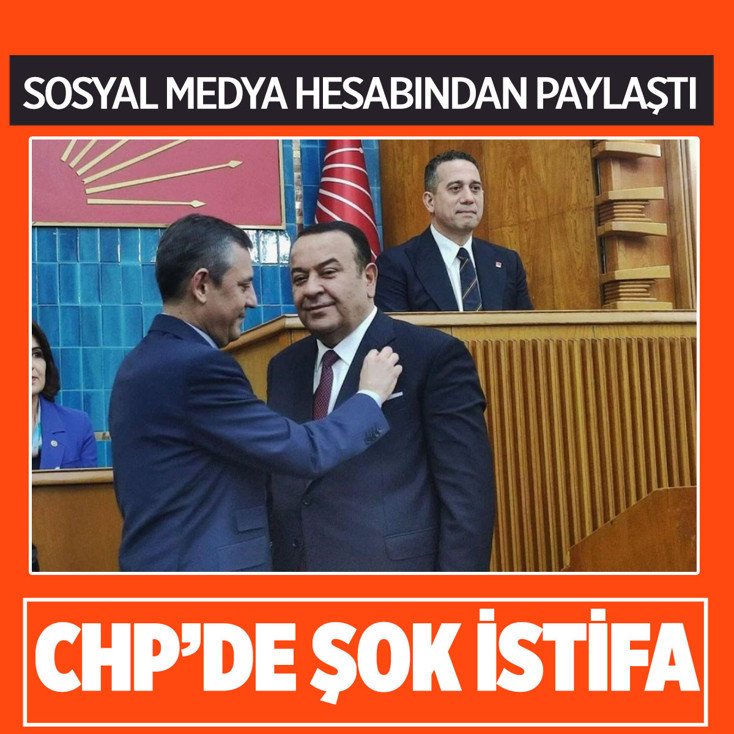 Ankara Milletvekili Adnan Beker, CHP'den istifa etti