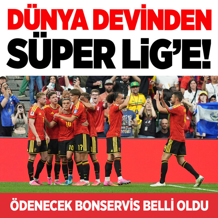 Dünya devinden Süper Lig'e! Beşiktaş'tan Trossard bombası: Ödenecek bonservis belli oldu
