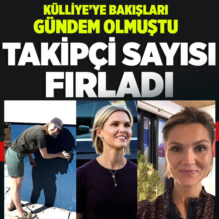 Bakışlarıyla gündem olmuştu, takipçi sayısı fırladı! Genç başbakanın en ilginç pozları