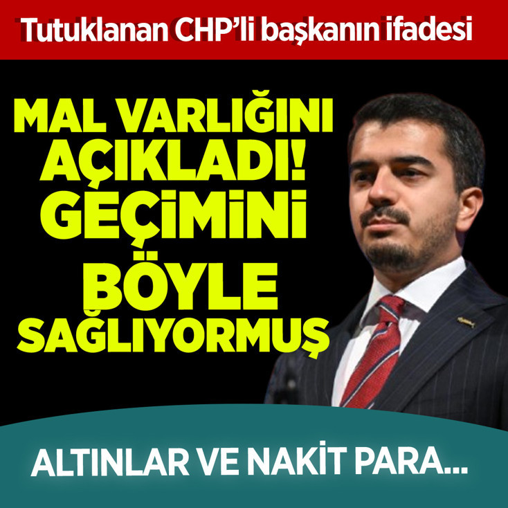 Çankaya Belediye Başkanı Hüseyin Can Güner'in emniyet ve savcılıktaki ifadeleri ortaya çıktı