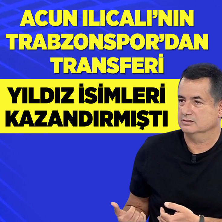 Trabzonspor'a yıldızları kazandırmıştı! Premier Lig'e gidiyor