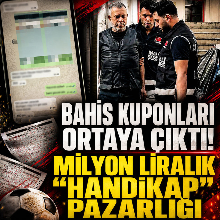Haluk Levent'in Alper Çelik'le bahis içerikli yazışmaları dosyaya girdi