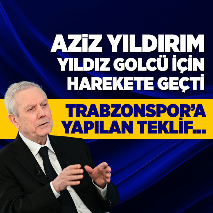Fenerbahçe'den Trabzonspor'a bomba teklif iddiası