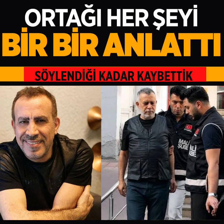 Haluk Levent'in ortağı itiraf etti: Söylendiği kadar kaybettik