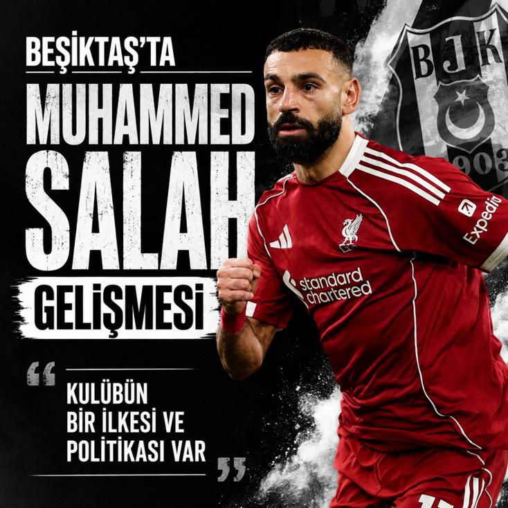 Beşiktaş, Muhammed Salah transferinde masadan kalktı