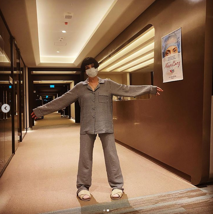 Koronavirüse yakalanan Gonca Vuslateri'nden sevindiren haber - Resim: 3