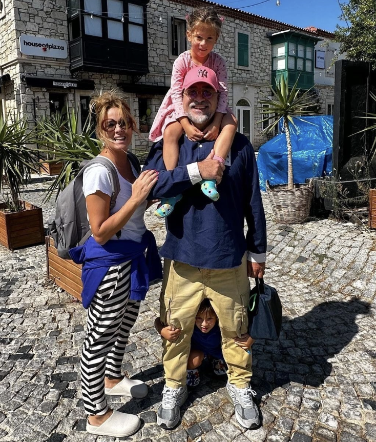 Doğa Rutkay Urla'ya yerleşti! Urla-İstanbul arası mekik dokuyor... - Resim: 1