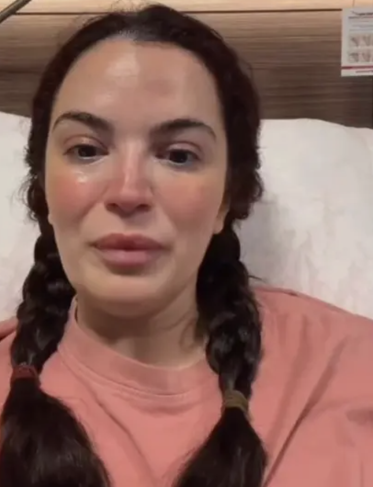 Aslı Bekiroğlu'ndan güzel haber! Hastaneden taburcu oldu... - Resim: 2