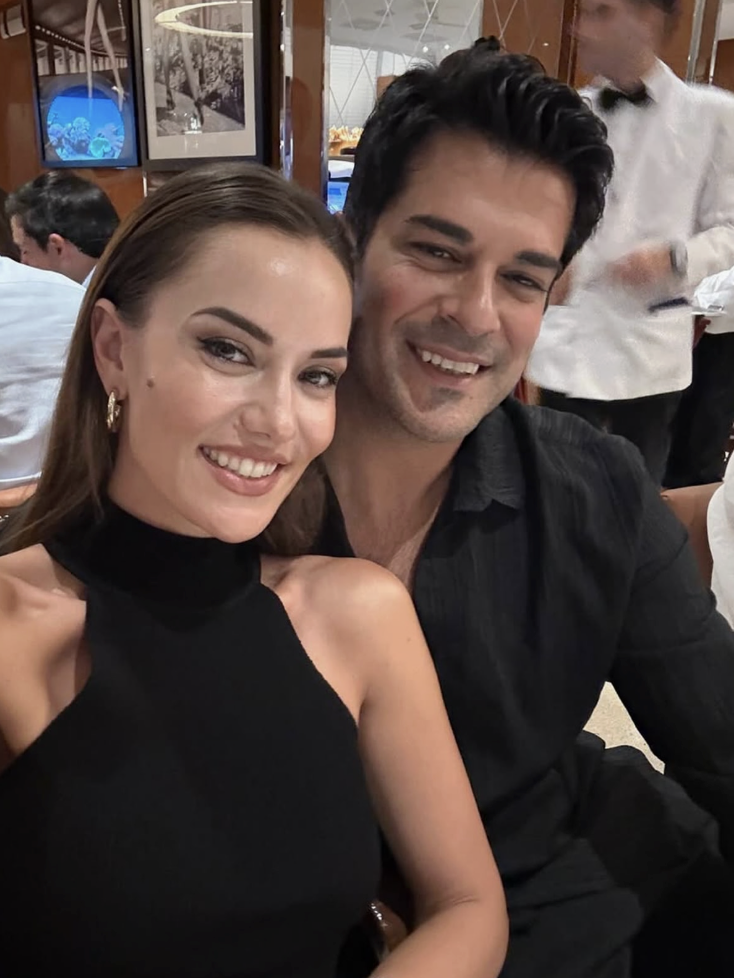 Ünlü çiftin haftalık kazancı olay! Kaşeleri arasındaki fark rekabete mi neden oldu? - Resim: 7