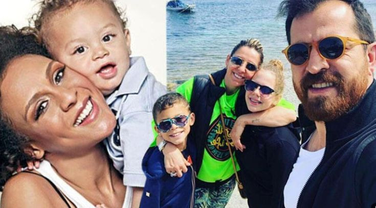 Defne Joy Foster'in oğlu büyüdü delikanlı oldu! İşte 12 yaşındaki Can Kılıç'ın son hali - Resim: 3