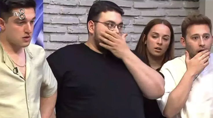 MasterChef'te şaşırtan veda! Yarışma tarihinde böylesi ilk kez oldu: Sen ne yaptın - Resim: 2