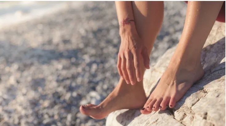 Serçe parmağımızı vurunca neden açır? Çok mantıklı bir açıklaması var - Resim: 1