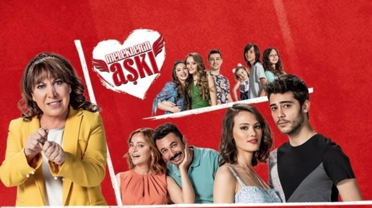 Show TV'nin bir dizisine daha final dün bir bugün iki! - Resim: 3
