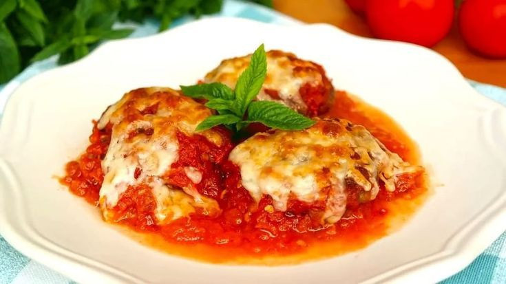 İftara ne pişirsem diyorsanız : "Fırında soslu köfte" - Resim: 1