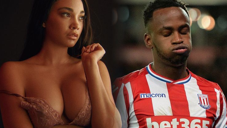 Saido Berahino 6 haftada 3 farklı kadından 3 kez baba oldu - Resim: 3