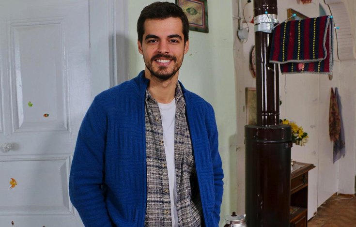 Gönül Dağı'nın Taner'i Berk Atan, sette aşk bombasını patlattı! Güzel oyuncuyla o fotoğrafı olay oldu - Resim: 2