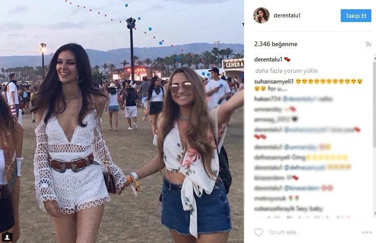 Ünlülerin instagram paylaşımları - Resim: 3