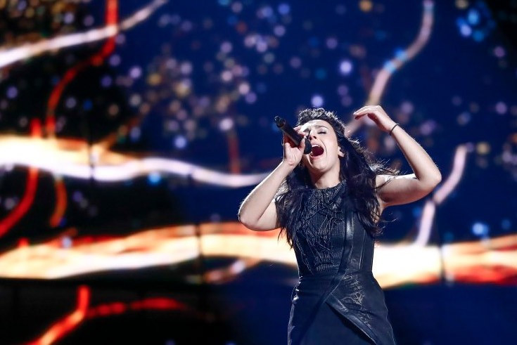 Eurovision birincisi Jamala instagramda bunları paylaşmış - Resim: 4
