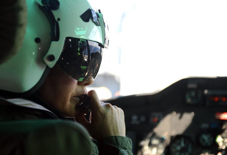 Türk savaş gemisinde kadın olmak! - Resim: 3