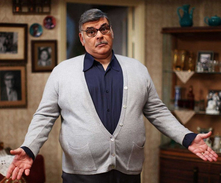 Kilo vermeyi abarttı ünlü oyuncu 80 kilo vermişti... - Resim: 1