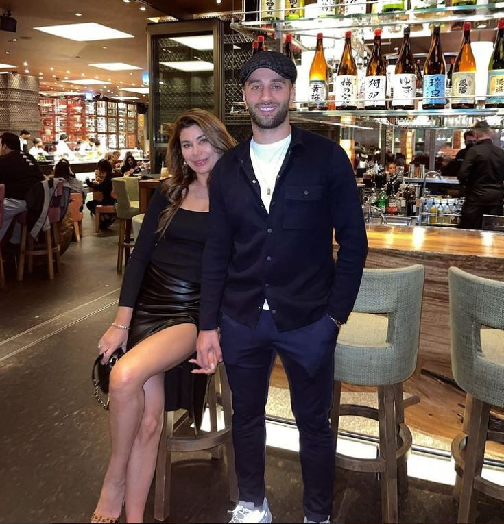 'Kocam beni tartaklıyor' demişti! Ebru Şancı'ya eşinden küfürlü mesaj Galatasaraylı Alpaslan Öztürk nereli - Resim: 2