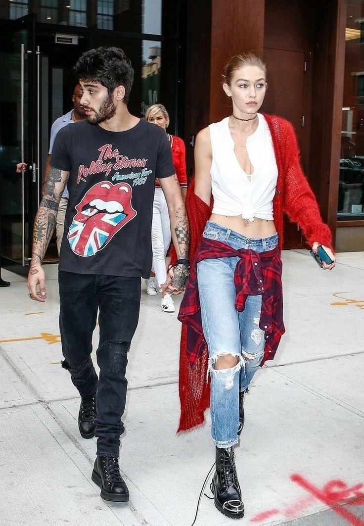 İngiliz basınından şok iddia! Zayn Malik ve Gigi Hadid... - Resim: 3