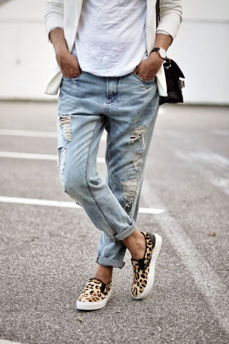 Yırtık kotun bir de bu anlamına bakın herkes bunu konuşuyor! - Resim: 3