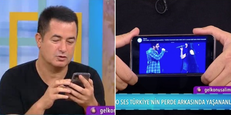 Şeyma Subaşı Acun Ilıcalı'ya canlı yayında mesaj attı para ve otel detayı bomba - Resim: 1