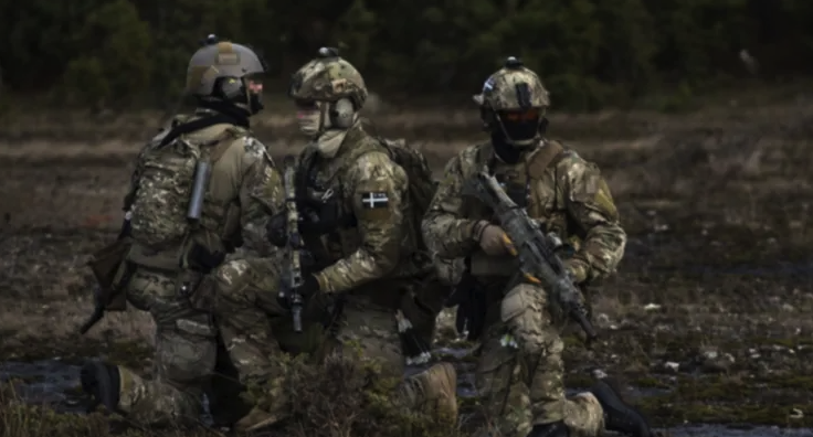 Türk Bordo bereliler kaçıncı sırada? Dünyanın en iyi ordu özel tim listesi - Resim: 2