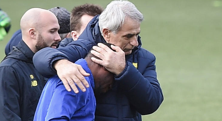 Emiliano Sala'nın acı haberini antrenmanda aldılar! Gözyaşları sel oldu - Resim: 3