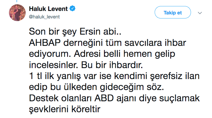 Haluk Levent hakkında çılgın iddialar! Neyin nesi bu Ahbap! - Resim: 4