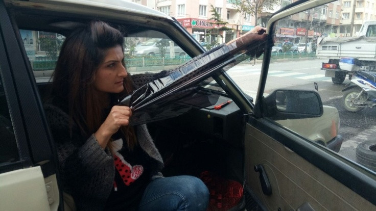 Cam filmi 'ağır kusur' sayıldı: Muayeneden geçmek imkansız! - Resim: 1