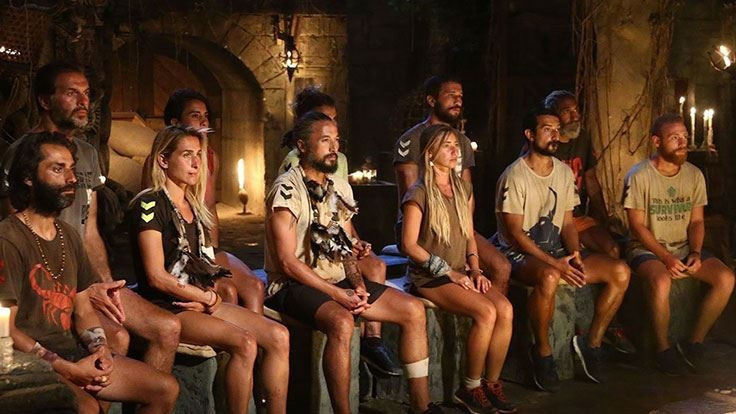 Survivor'da büyük itiraf Şahika'nın ne yediğine çok şaşıracaksınız - Resim: 2