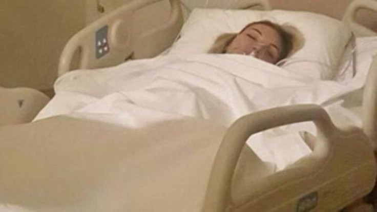 Fulden Uras kanser ameliyatında! Çıplak pozları bilinirdi iyilik meleği çıktı - Resim: 3