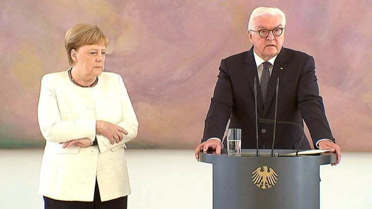 Merkel neden titreme nöbeti geçiriyor? Uzmanlar neler söyledi? - Resim: 3