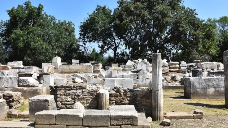 Strakonikeia Antik Kent'i gün yüzüne çıkarılacak! Tam 2 bin 200 yaşında - Resim: 2