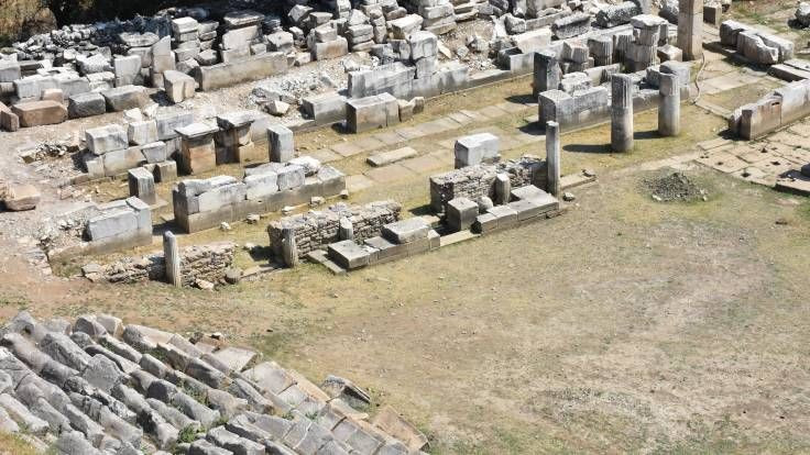 Strakonikeia Antik Kent'i gün yüzüne çıkarılacak! Tam 2 bin 200 yaşında - Resim: 3