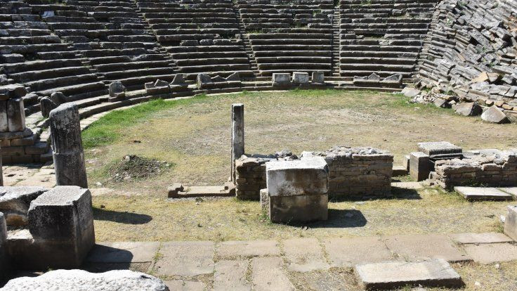 Strakonikeia Antik Kent'i gün yüzüne çıkarılacak! Tam 2 bin 200 yaşında - Resim: 4