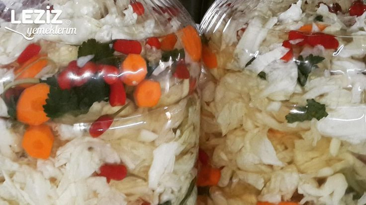 Kütür kütür lahana turşusu kışın vazgeçilmezi! Cvitamini bakımından portakalı solluyor - Resim: 3