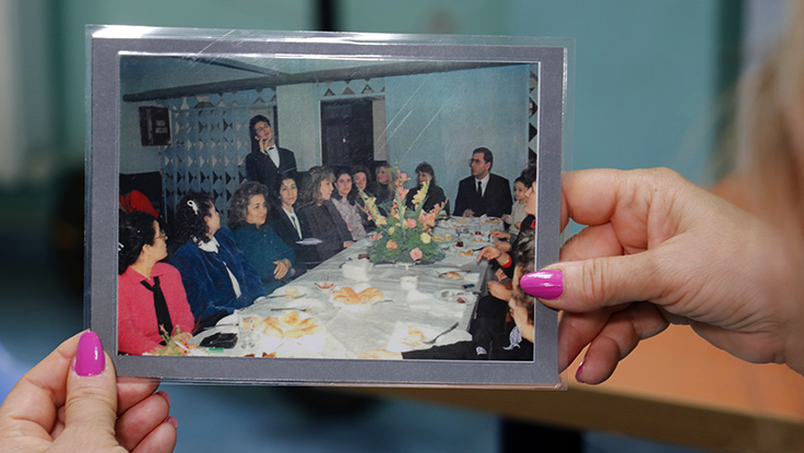 Megastar Tarkan'ı hiç bu açıdan görmediniz! Lise öğretmenleri, liseli Takan'ı tek tek anlattı - Resim: 4