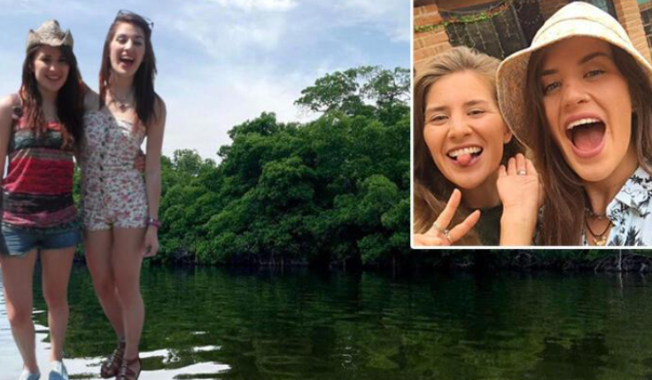 Dünya ikiz kardeşleri konuşuyor! Meksika tatili feci bitti: Timsahla çıplak elle savaştı - Resim: 1