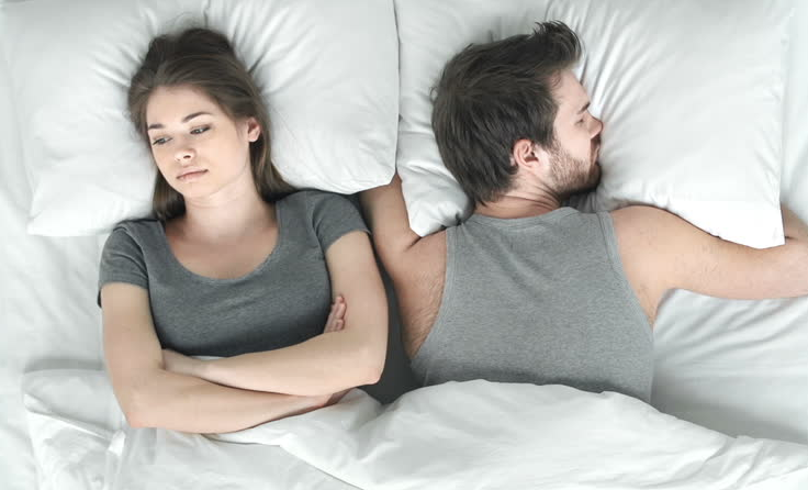 Cinsel hayatınızı kabusa çevirebilecek 5 neden - Resim: 1