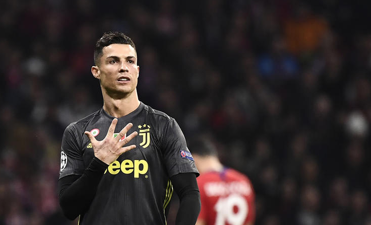 Ronaldo'yu çıldırtan tezahürat! Cevabı ağır oldu - Resim: 4