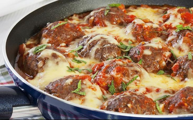 İftara ne pişirsem diyorsanız : "Fırında soslu köfte" - Resim: 3