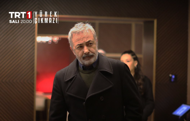 Mehmet Aslantuğ TRT'nin Yürek Çıkmazı dizisini bıraktı! Oğlu Can'a öyle şeyler söyledi ki... - Resim: 3