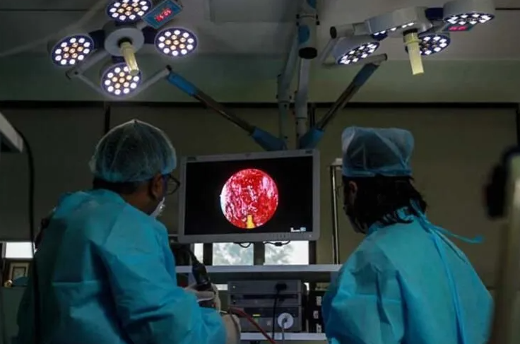 Görüntüler tüyler ürpertti! İşte kara mantar ameliyatı: Gözler böyle oyuluyor - Resim: 2