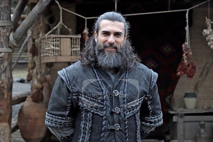 Diriliş'in Turgut Alp'i Cengiz Coşkun bombayı patlattı! İşte yeni projesi - Resim: 3