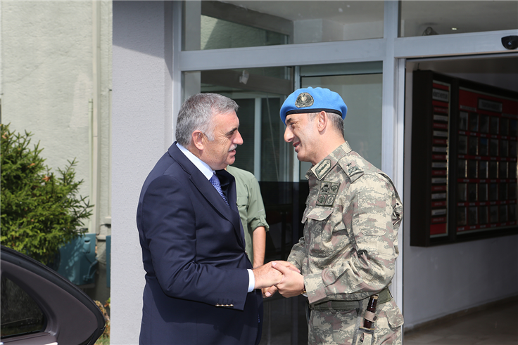 Fırat'ın doğusuna giren ilk komutan Tuğgeneral İdris Acartürk bakın kim çıktı - Resim: 1